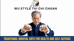 Fundamentals for practising Wu Style Tai Chi Chuan