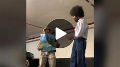 Who are we | Bob Ross Costume