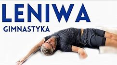 BÓL KRĘGOSŁUPA, ból pleców, sztywne biodra - leniwa gimnastyka - dr n. med. Marcin Wytrążek