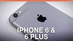 iPhone 6 & 6 Plus review 'The best smartphone available'