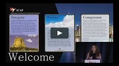 Video presentations from ICAP 2018