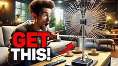 Best Indoor TV Antenna in 2024 (Top 5 Picks For Any Budget)