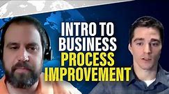 What is Business Process Management? | Introduction to Process Improvement