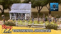 Sharp Practice: AWI Continental Army Showcase