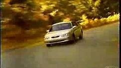 Mazda 626 commercial