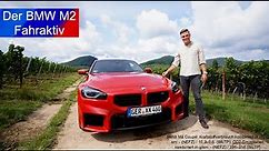 VOGEL AUTOHÄUSER - Der BMW M2 Fahraktiv
