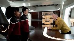 'Star Trek: Strange New Worlds' Crossover Episode With 'Lower Decks' Drops Early