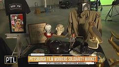 Movie memorabilia up for auction at Warrendale's Cinelease Studios