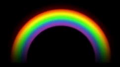Rainbow Animation 4K Free Download