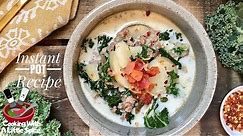 Easy Instant Pot Zuppa Toscana Soup