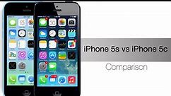 iPhone 5s vs. iPhone 5c - iPhone Hacks