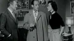Front Page Detective - Alibi for suicide (1951)