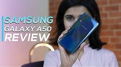 Samsung Galaxy A50 Review!
