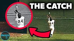 Top 10 Most Unbelievable Moments in Baseball