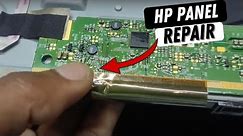 HP Monitor 20VX Repair Screen flickering Problem Solution In Bangla 2024