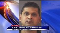 High School Teacher Arrested In Child Exploitation Investigation
