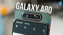 Samsung Galaxy A80 Review - Is This The Ultimate "All Screen" Phone?