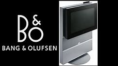 Bang & Olufsen BeoVision Avant 32 DVD CRT TV