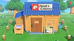 Animal Crossing: New Horizons Guide - How to Upgrade Nook's Cranny