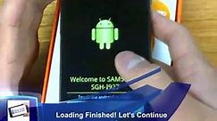 How to Unlock Samsung Captivate Glide aka Galaxy S ...