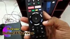 How To Sony Bravia X7500E 43 TV Channel Setup+AutoTuning [Bangla] HD