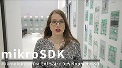mikroSDK - MikroElektronika software development kit