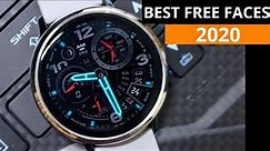 BEST FREE Watch Faces For Gear S3 / Galaxy Watch / Watch Active 2 | TOP Designer Award Winner MD