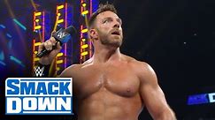 LA Knight puts out a challenge to every champion in WWE: SmackDown, Sept. 15, 2023