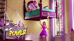 Barbie™ in Princess Power Trailer | @Barbie