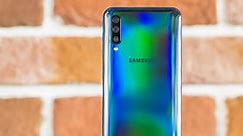 Samsung Galaxy A50 review