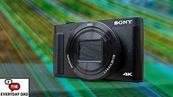 The Sony HX99! The MOST UNIQUE 4k Pocket Camera?!
