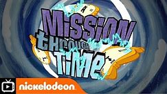 SpongeBob SquarePants | A Mission Through Time | Nickelodeon UK