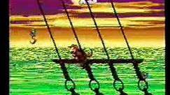 Donkey Kong Country 2 - SNES 102% playthrough part 1 (recorded 2009)