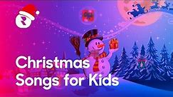 Christmas Songs for Kids 🎄 Best Children's Christmas Music Mix 🎄 Favorite Christmas Carols for Kids