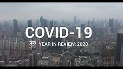 Getty Images | 2020 Year in Review: Covid-19