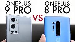 OnePlus 9 Pro Vs OnePlus 8 Pro! (Comparison) (Review)