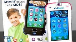 KidiBuzz Blue and Pink from VTech