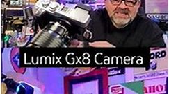 Lumix GX8 Camera Full Review + 12-100mm Olympus Lens Panasonic mirrorless pro Photography Class 271