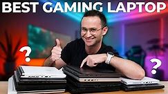 Best Gaming Laptop - ULTIMATE GUIDE