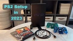 How To Setup and Play Your PS2 in 2023 | Everything You Need!