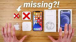 iPhone 12 Unboxing - What's Included!