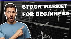 Stock Market 101 A Beginner's Guide