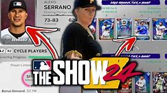 Every BRAND NEW CHANGE in MLB The Show 24