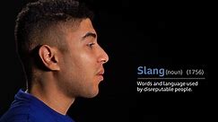 Slang guide for KS3 English students - BBC Bitesize
