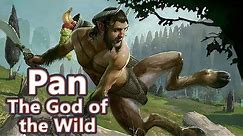 Pan: The God of the Wild (Syrinx: The Flute of Pan) Greek Mythology Ep.40 See U in History