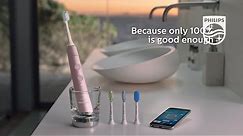 Philips Sonicare DiamondClean Smart | Complete oral care | Pink