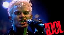 Billy Idol - Eyes Without A Face (Thommy's Pop Show) (Remastered)