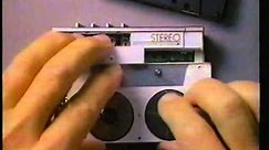 Sony Walkman Commercial (1983)