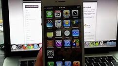 How to Unlock iPhone 5 - Factory Unlock iPhone 5 to use on other Networks - video Dailymotion