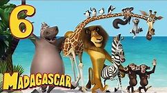 Zagrajmy w: Madagaskar 1 #6 - Ocal lemury